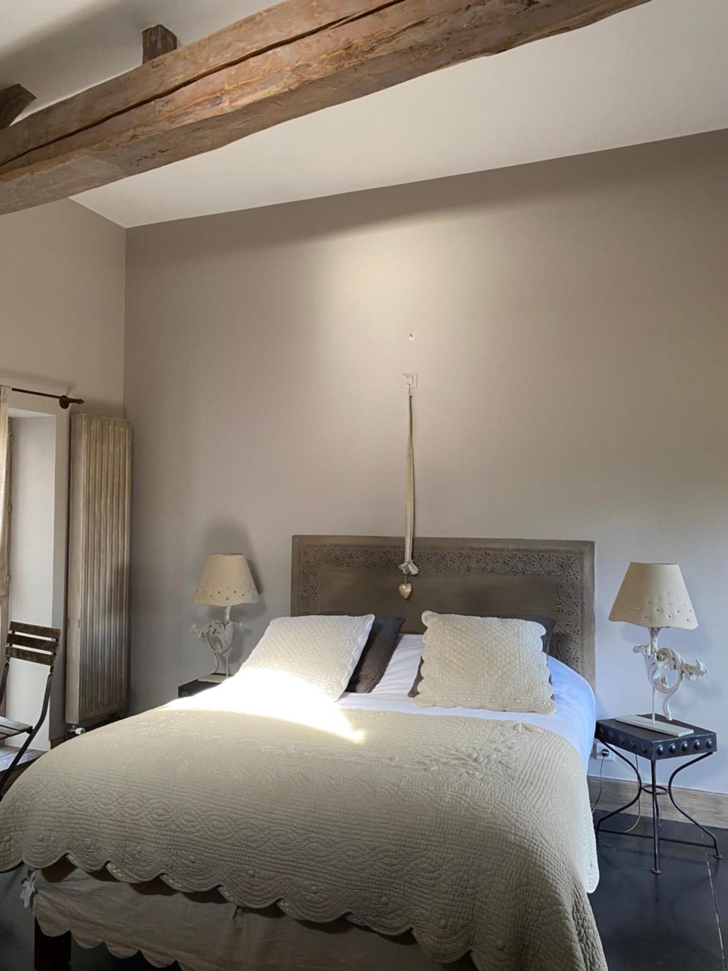 Les Jardins De La Tour Hotel Châtillon-sur-Chalaronne Eksteriør billede