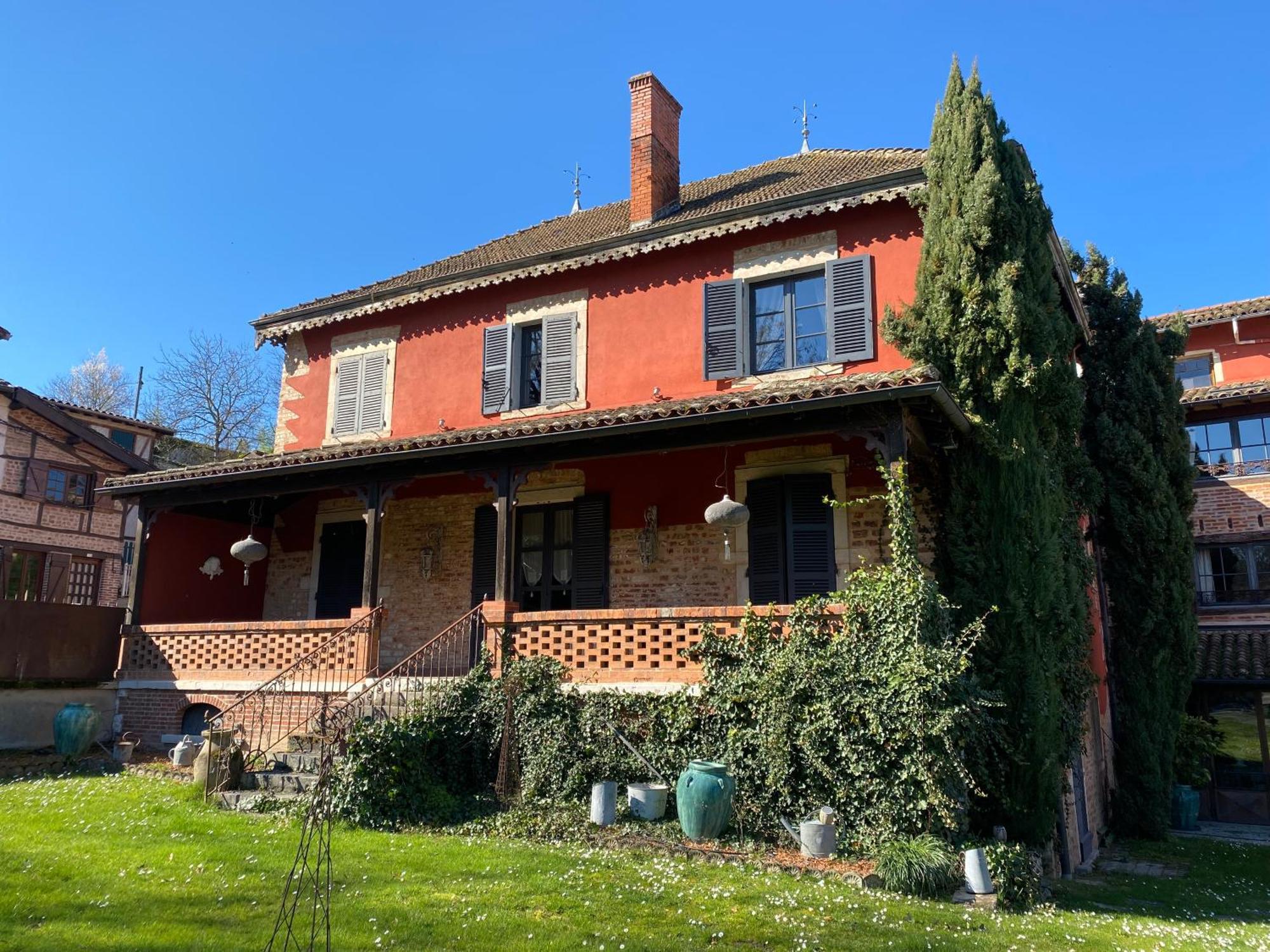 Les Jardins De La Tour Hotel Châtillon-sur-Chalaronne Eksteriør billede